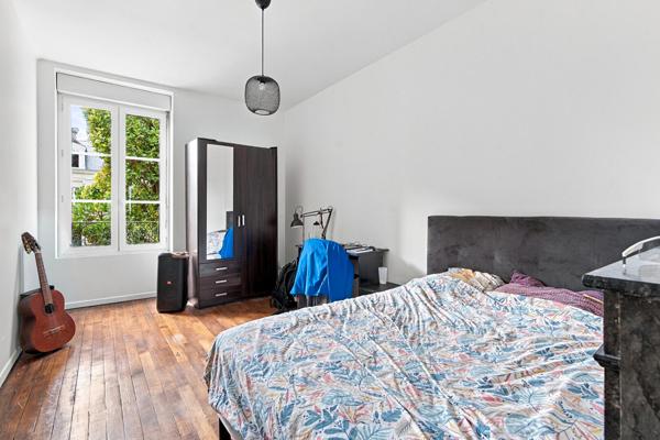 Appartement T4 au sein d’un immeuble entièrement privatif – Nantes