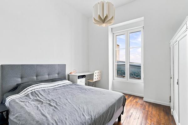 Appartement T4 au sein d’un immeuble entièrement privatif – Nantes