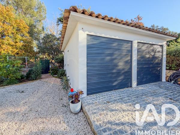 Maison à vendre 10 pièces 285 m² Roquebrune-sur-Argens