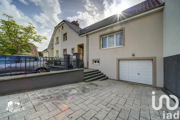Maison 6 pièces de 116 m² à Terville (57180)