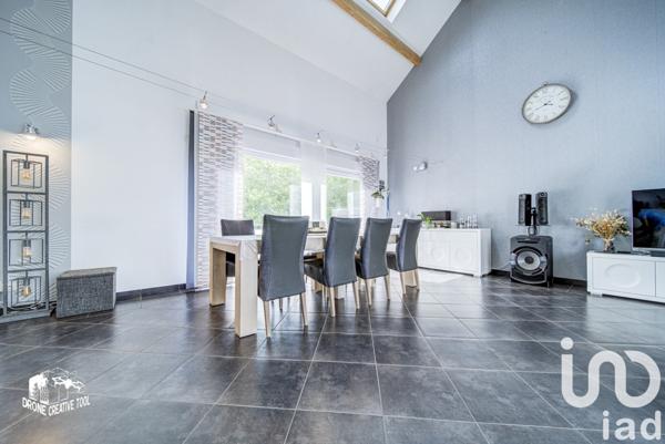 Maison 6 pièces de 116 m² à Terville (57180)