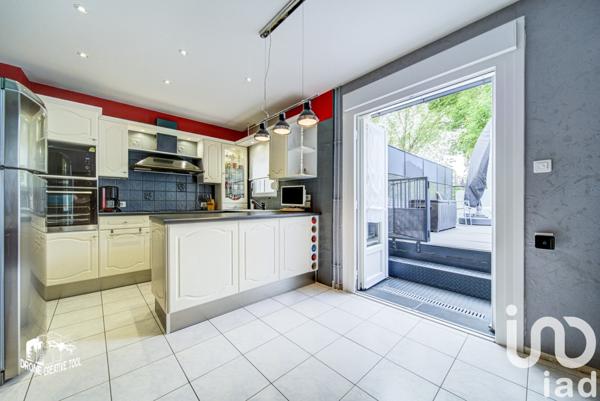 Maison 6 pièces de 116 m² à Terville (57180)