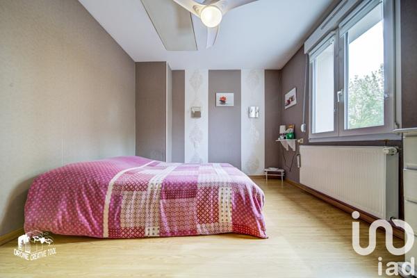 Maison 6 pièces de 116 m² à Terville (57180)