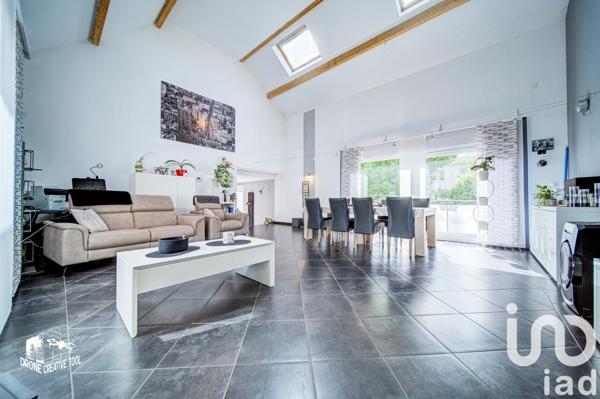 Maison 6 pièces de 116 m² à Terville (57180)