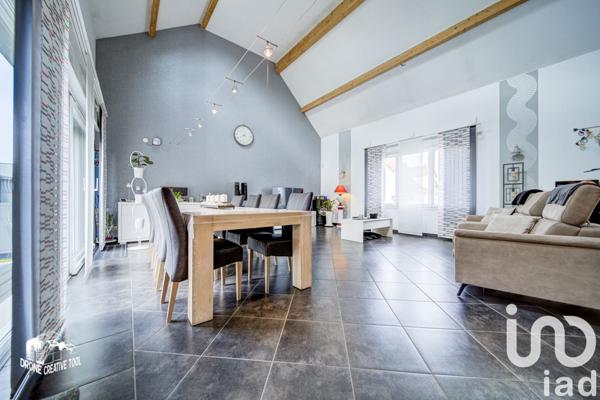 Maison 6 pièces de 116 m² à Terville (57180)