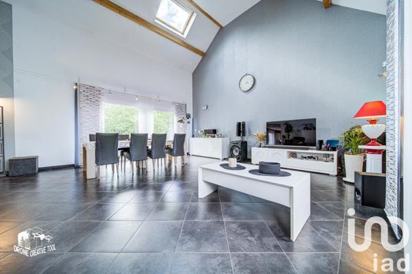 Maison 6 pièces de 116 m² à Terville (57180)