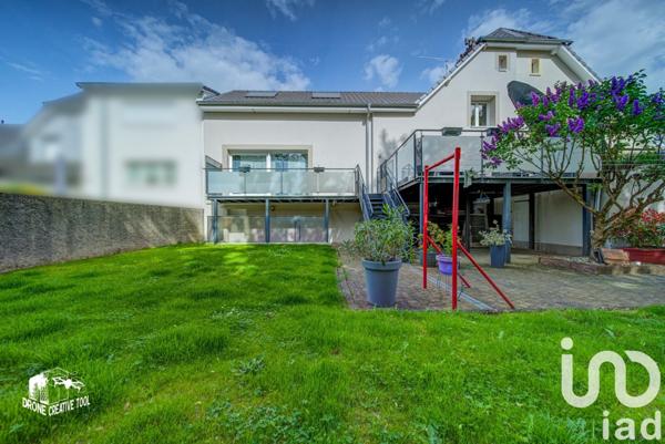 Maison 6 pièces de 116 m² à Terville (57180)