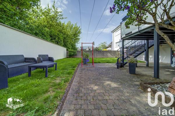 Maison 6 pièces de 116 m² à Terville (57180)