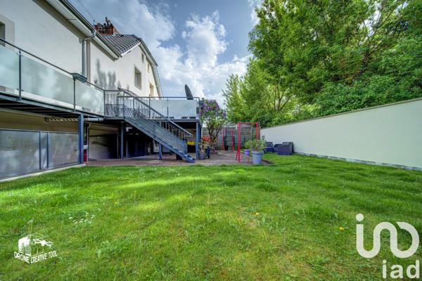 Maison 6 pièces de 116 m² à Terville (57180)