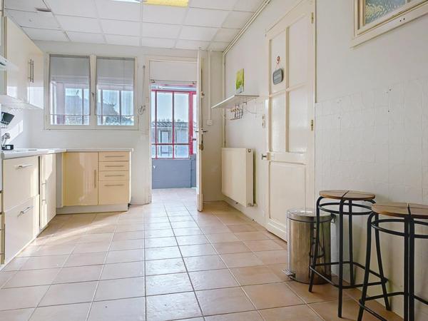 Maison T3 proche de toutes commodités