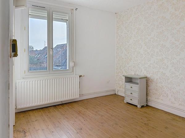 Maison T3 proche de toutes commodités