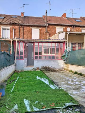 Maison T3 proche de toutes commodités