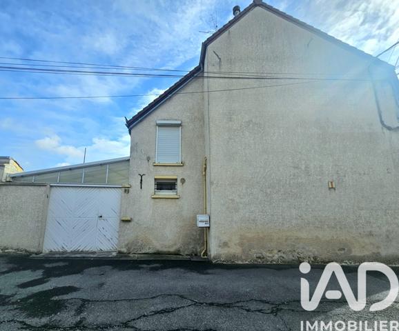 Maison à vendre 4 pièces 95 m² Saint-Saulve