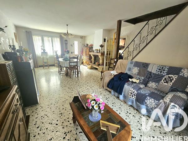 Maison à vendre 4 pièces 95 m² Saint-Saulve