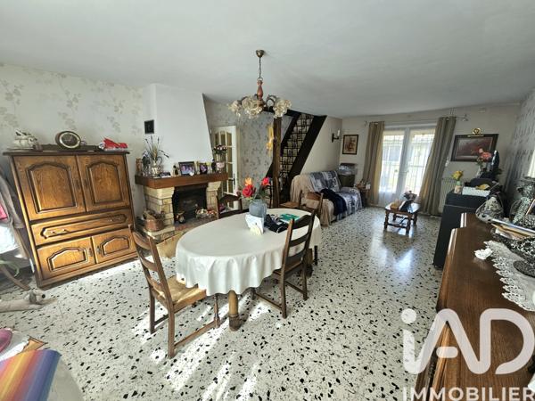 Maison à vendre 4 pièces 95 m² Saint-Saulve
