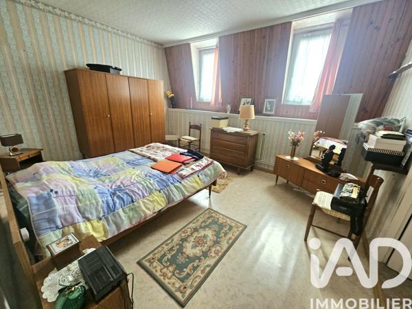 Maison à vendre 4 pièces 95 m² Saint-Saulve