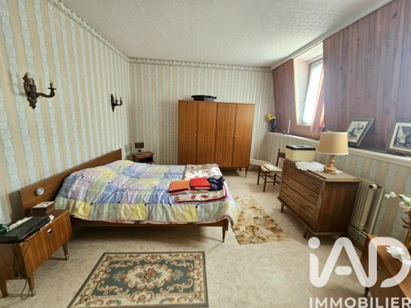 Maison à vendre 4 pièces 95 m² Saint-Saulve