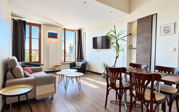 Appartement à vendre