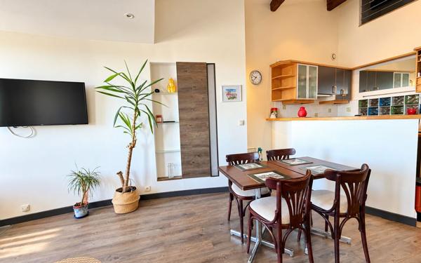 Appartement à vendre