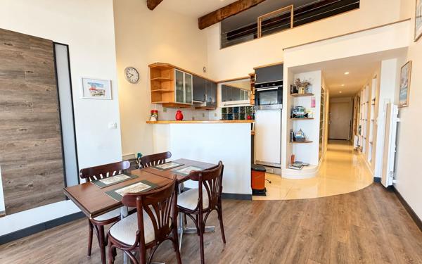 Appartement à vendre