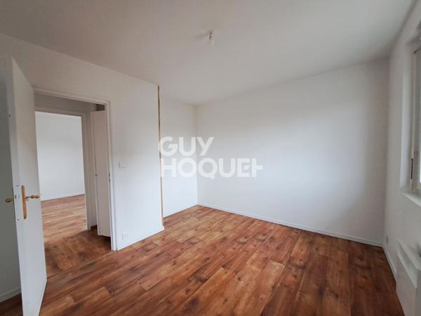 Appartement 3 pièces dans le centre de Lit Et Mixe