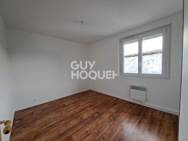 Appartement 3 pièces dans le centre de Lit Et Mixe