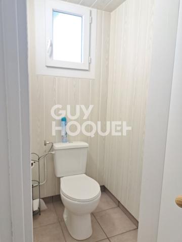 Appartement 3 pièces dans le centre de Lit Et Mixe