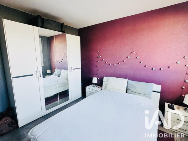 Appartement à vendre 3 pièces 61,59 m² Maromme