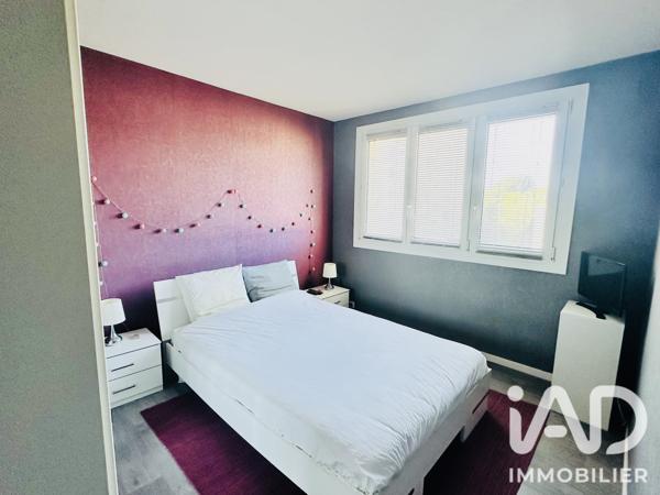 Appartement à vendre 3 pièces 61,59 m² Maromme