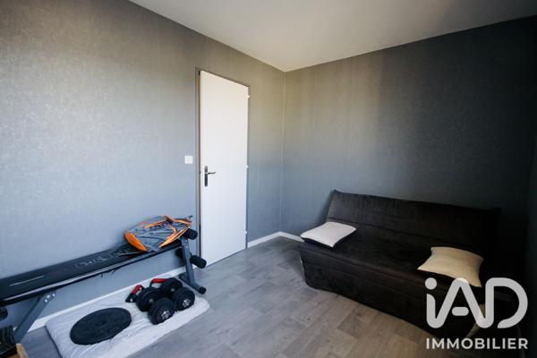 Appartement à vendre 3 pièces 61,59 m² Maromme