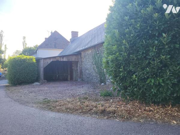 CAMPEAUX : Maison en pierre de plain-pied
