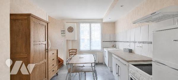 PONT-HÉBERT - MAISON T3 56.77 M²