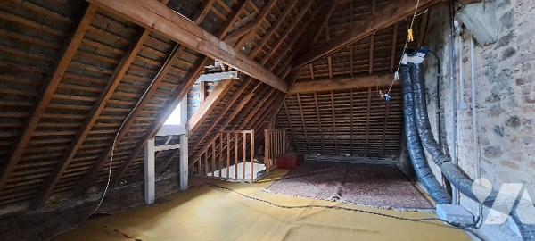 PONT-HÉBERT - MAISON T3 56.77 M²
