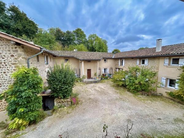Maison à vendre à Beausemblant (26240)