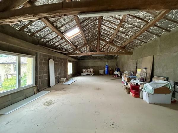 Maison à vendre à Beausemblant (26240)