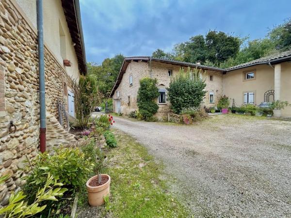 Maison à vendre à Beausemblant (26240)