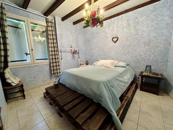 Maison à vendre à Beausemblant (26240)