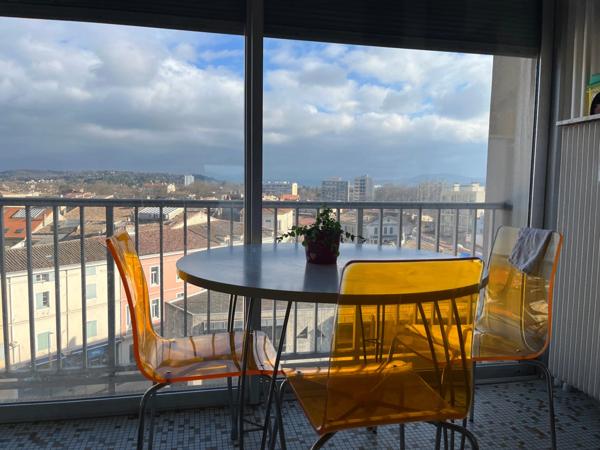 Appartement à vendre 6 pièces MONTELIMAR (26)