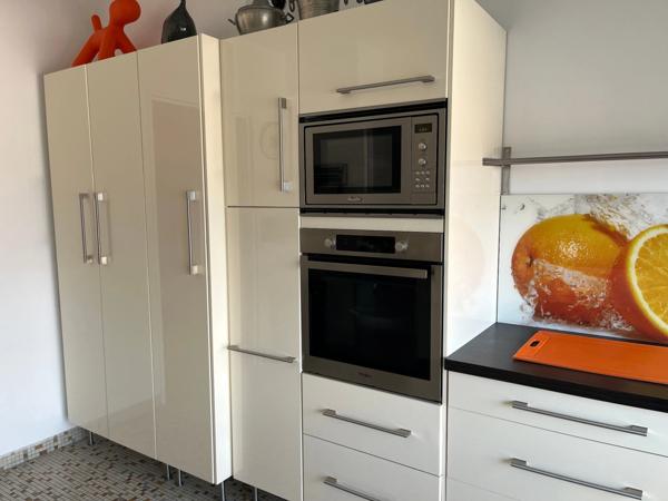 Appartement à vendre 6 pièces MONTELIMAR (26)