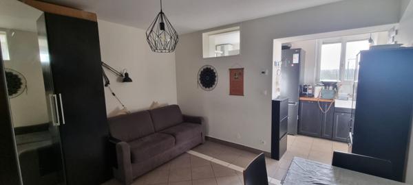 Appartement Conflans Sainte Honorine 2 pièce(s) 36m2