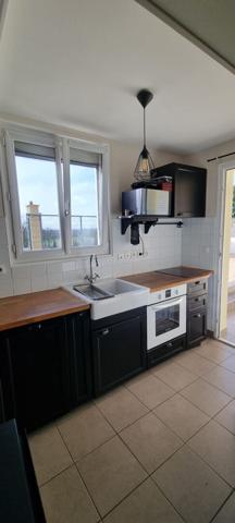 Appartement Conflans Sainte Honorine 2 pièce(s) 36m2