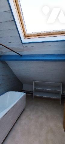 Maison de 117m² à rénover avec garage sur parcelle de 1114m² dans secteur très prisé à STELLA-PLAGE