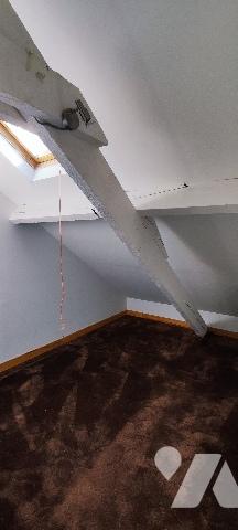 Maison de 117m² à rénover avec garage sur parcelle de 1114m² dans secteur très prisé à STELLA-PLAGE