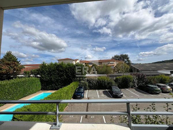 Appartement Amberieu En Bugey 2 pièce(s) 40 m2