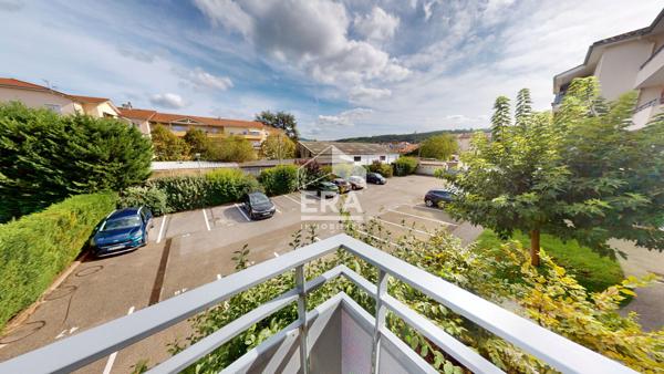 Appartement Amberieu En Bugey 2 pièce(s) 40 m2