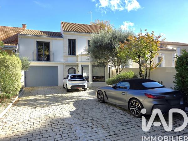 Maison à vendre 7 pièces 210 m² Fouras