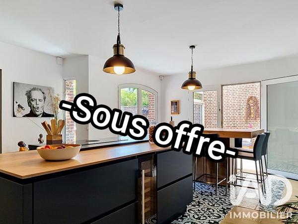 Maison à vendre 10 pièces 240 m² Sin-le-Noble