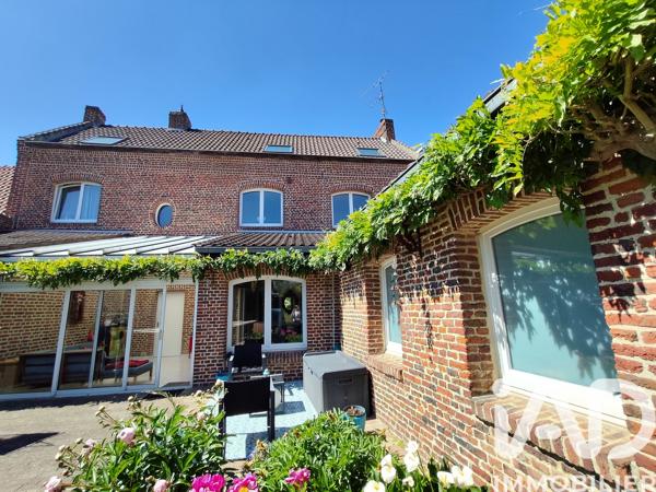 Maison à vendre 10 pièces 240 m² Sin-le-Noble