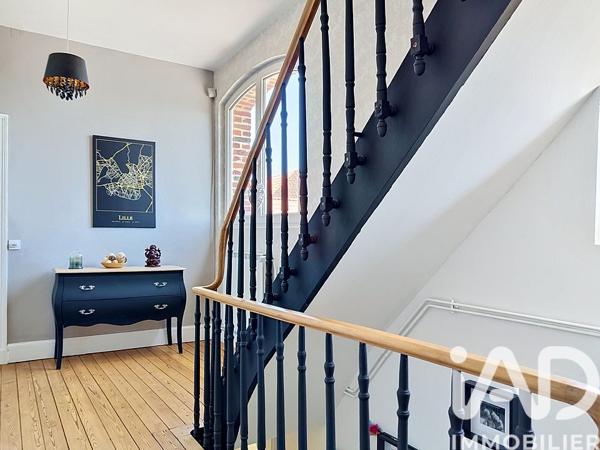 Maison à vendre 10 pièces 240 m² Sin-le-Noble