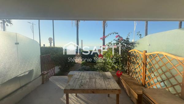 Juan-les-Pins - Front de mer